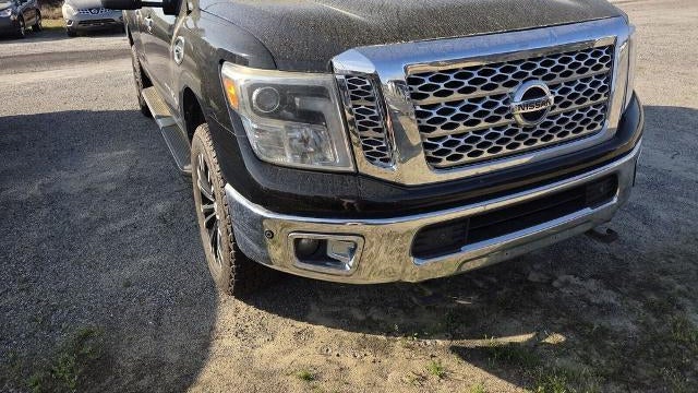 2016 Nissan Titan XD S