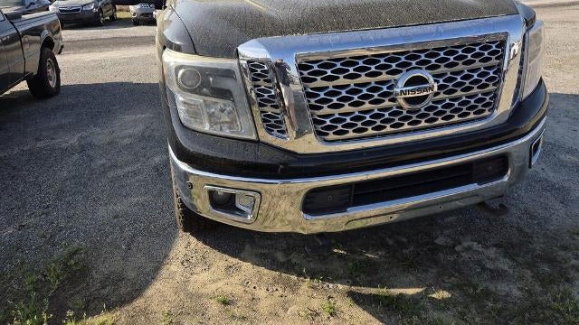 2016 Nissan Titan XD S
