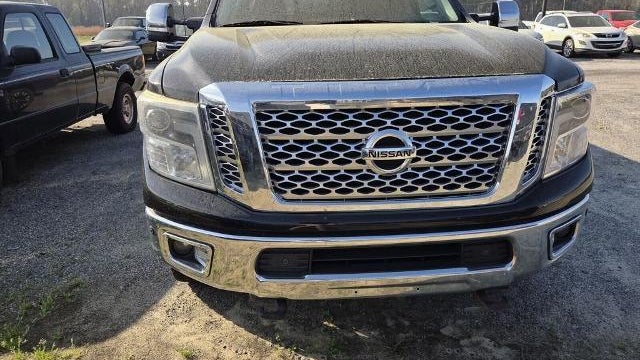 2016 Nissan Titan XD S