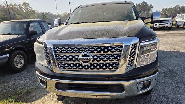 2016 Nissan Titan XD S