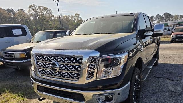 2016 Nissan Titan XD S