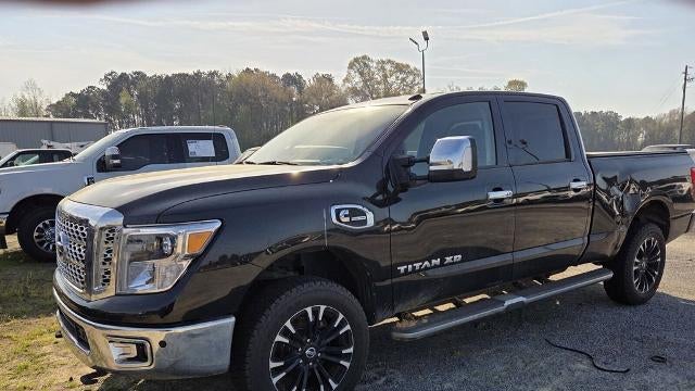 2016 Nissan Titan XD S