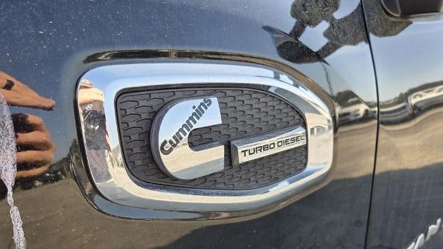 2016 Nissan Titan XD S
