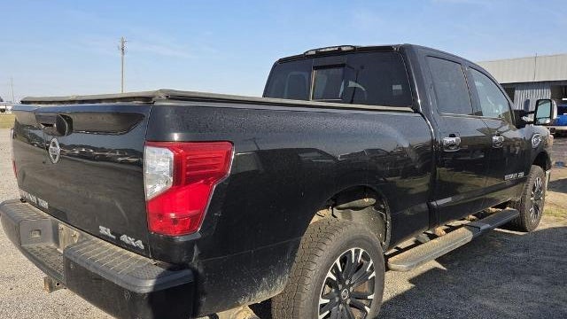 2016 Nissan Titan XD S