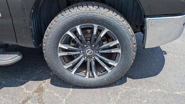 2016 Nissan Titan XD S