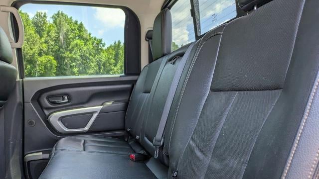2016 Nissan Titan XD S