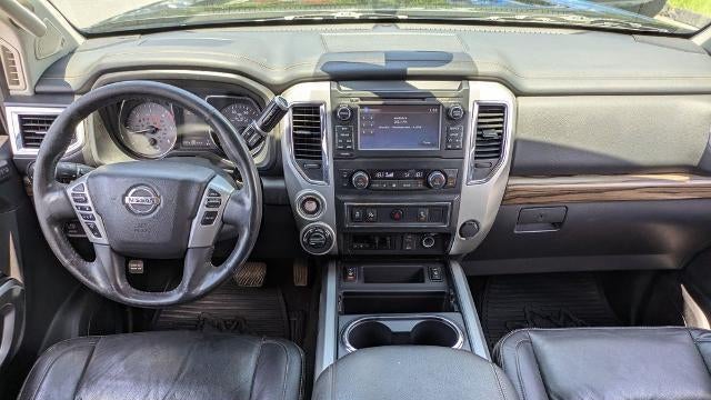 2016 Nissan Titan XD S