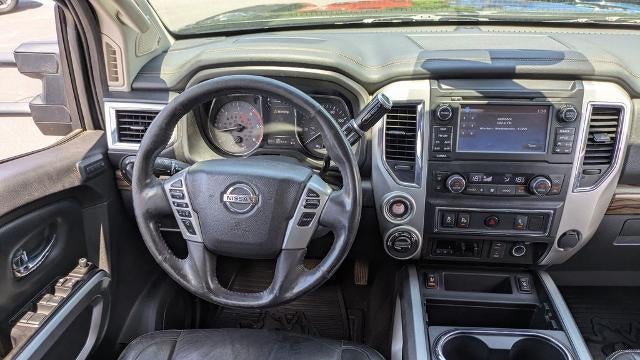 2016 Nissan Titan XD S