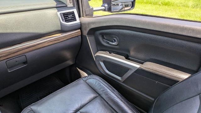 2016 Nissan Titan XD S
