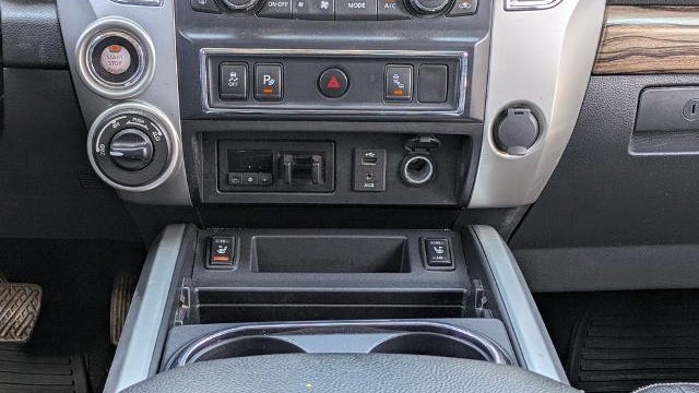 2016 Nissan Titan XD S