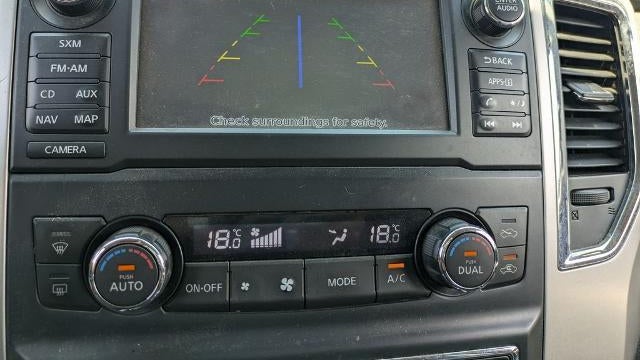2016 Nissan Titan XD S