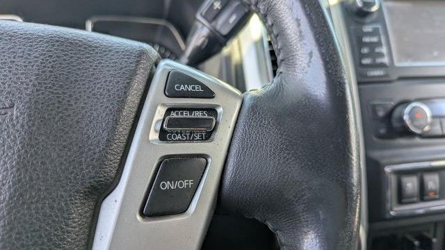 2016 Nissan Titan XD S