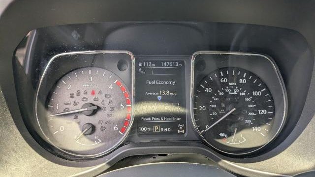 2016 Nissan Titan XD S
