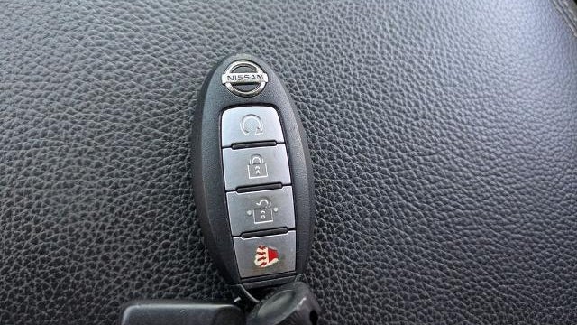 2016 Nissan Titan XD S
