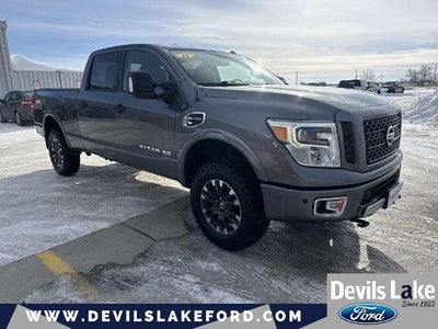 Photo of a 2016 Nissan Titan XD 4X4 S 4DR Crew Cab Pickup (diesel) for sale