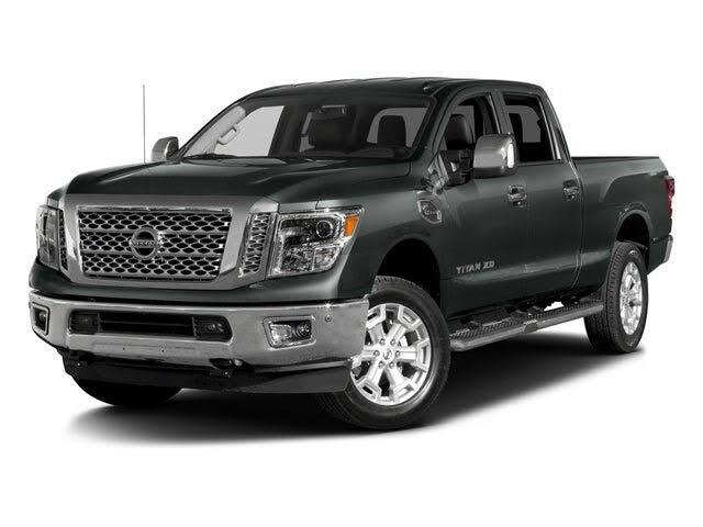 2016 Nissan Titan