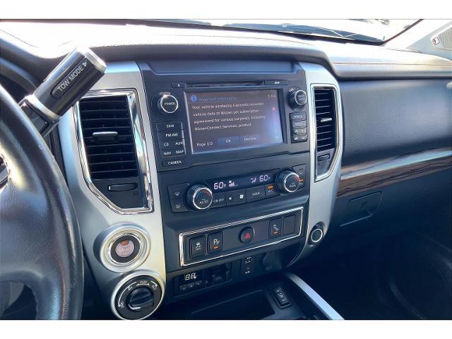 2016 Nissan Titan - $23,466