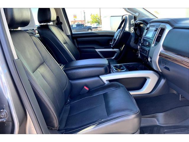 2016 Nissan Titan - $23,466