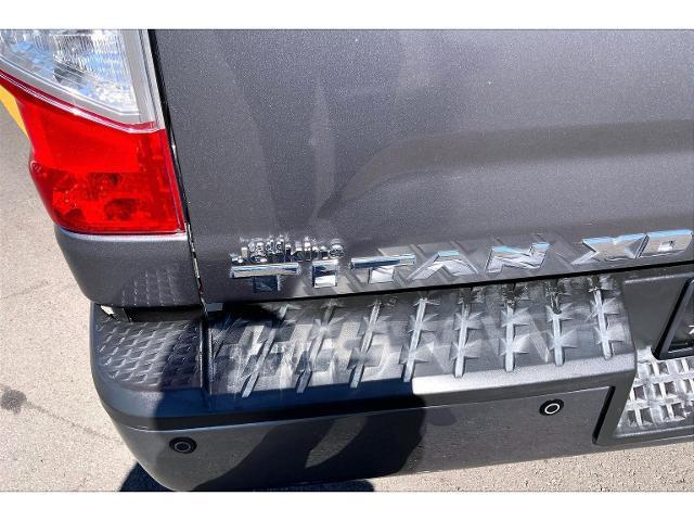 2016 Nissan Titan - $23,466
