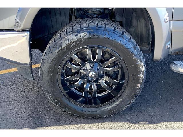 2016 Nissan Titan - $23,466