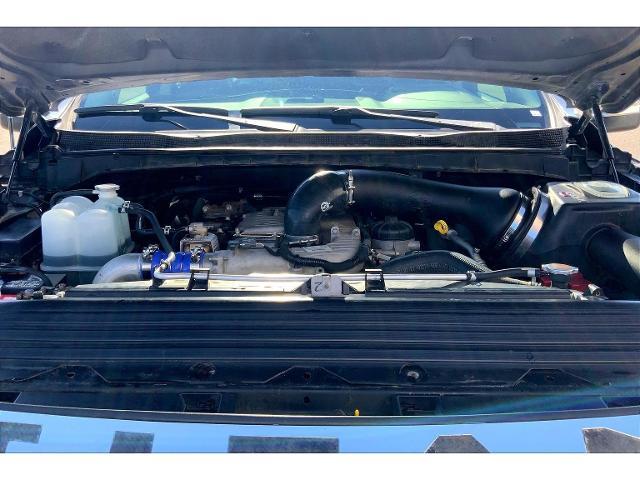 2016 Nissan Titan - $23,466