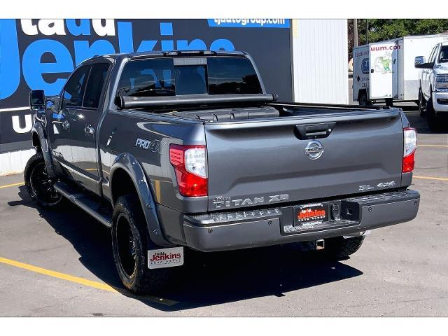2016 Nissan Titan - $23,466