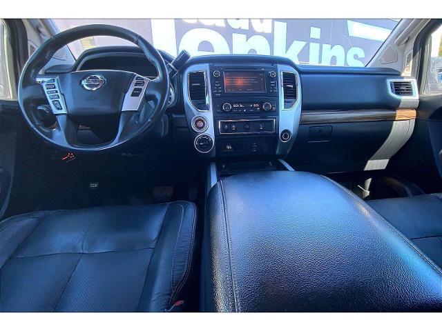 2016 Nissan Titan - $23,466