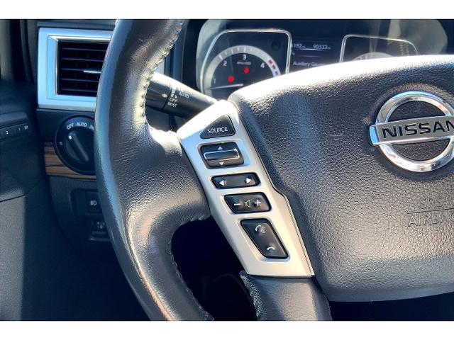 2016 Nissan Titan - $23,466