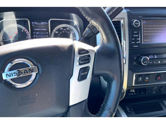 2016 Nissan Titan - $23,466