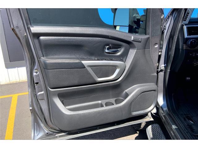 2016 Nissan Titan - $23,466
