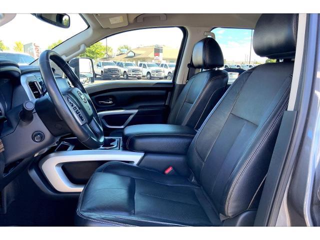 2016 Nissan Titan - $23,466