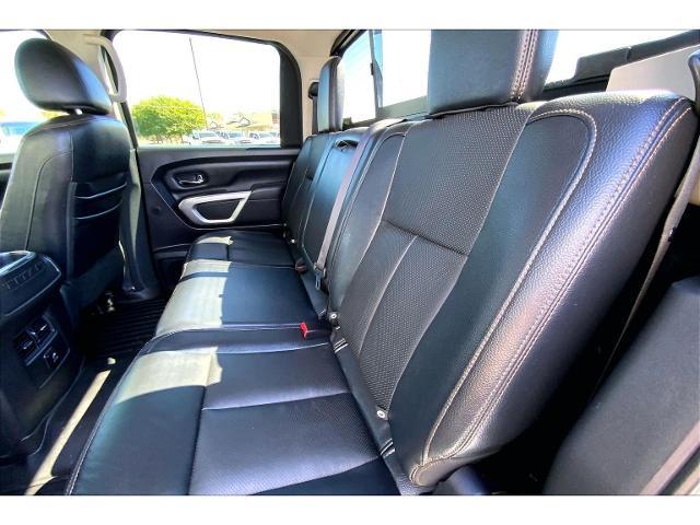 2016 Nissan Titan - $23,466