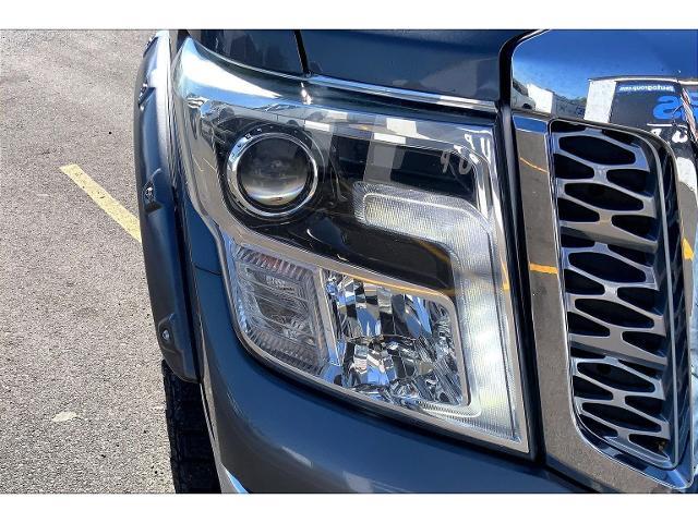 2016 Nissan Titan - $23,466