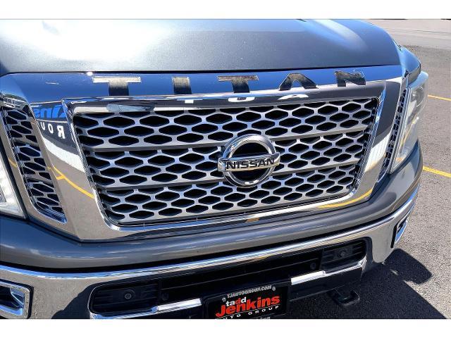 2016 Nissan Titan - $23,466