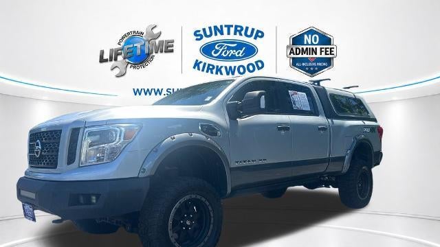 Preowned 2019 Nissan Titan XD S for Sale
