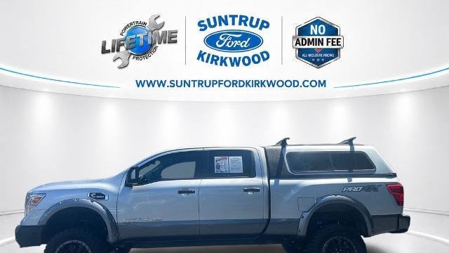 2019 Nissan Titan XD S