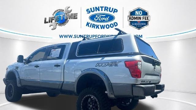 2019 Nissan Titan XD S