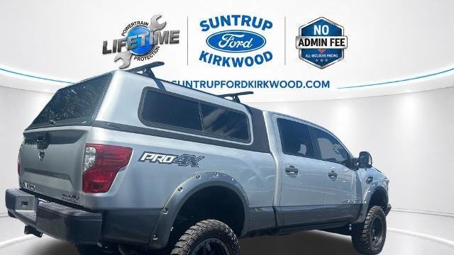2019 Nissan Titan XD S