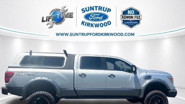 2019 Nissan Titan XD S