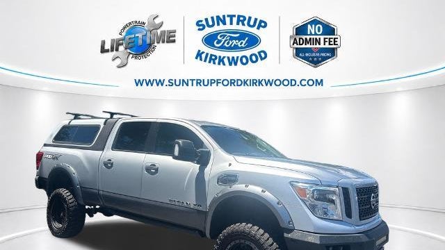 2019 Nissan Titan XD S