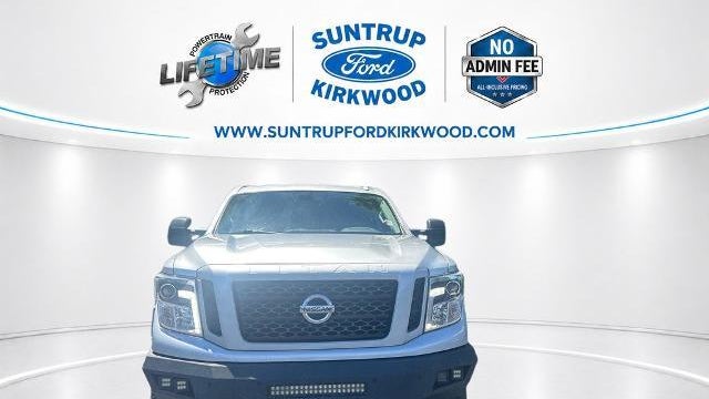 2019 Nissan Titan XD S