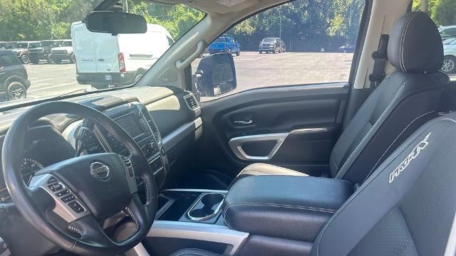 2019 Nissan Titan XD S