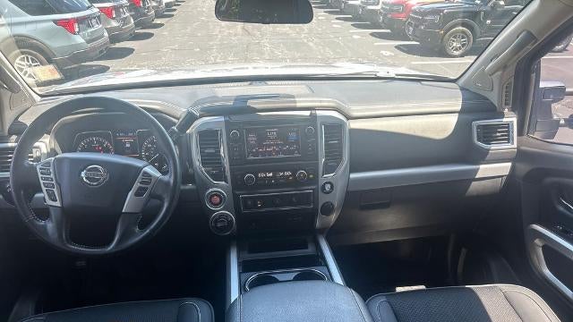 2019 Nissan Titan XD S
