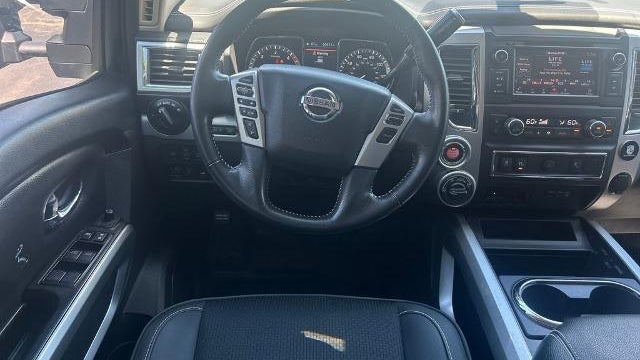 2019 Nissan Titan XD S