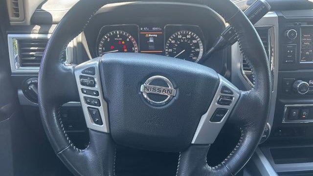2019 Nissan Titan XD S
