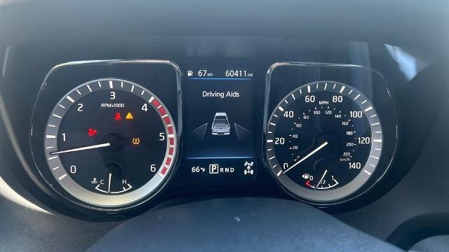 2019 Nissan Titan XD S