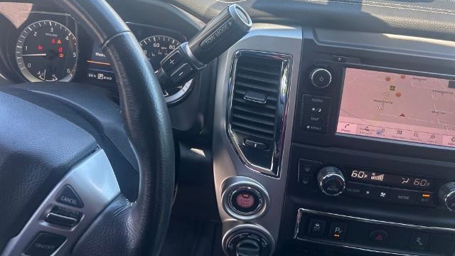 2019 Nissan Titan XD S