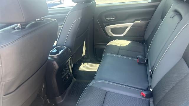 2019 Nissan Titan XD S