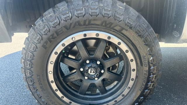2019 Nissan Titan XD S
