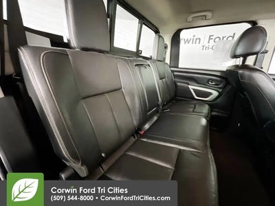 Photo of a 2016 Nissan Titan XD 4X4 SL 4DR Crew Cab Pickup (diesel) for sale